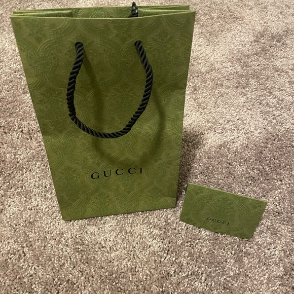 Beautiful Gucci ring for sale - Picture 7 of 8